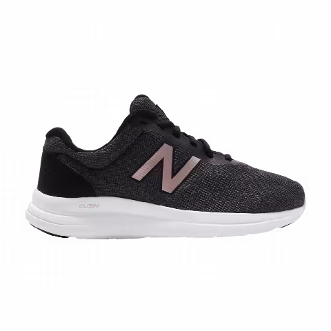 New Balance Wmns 430 Wide 'Black Silver'