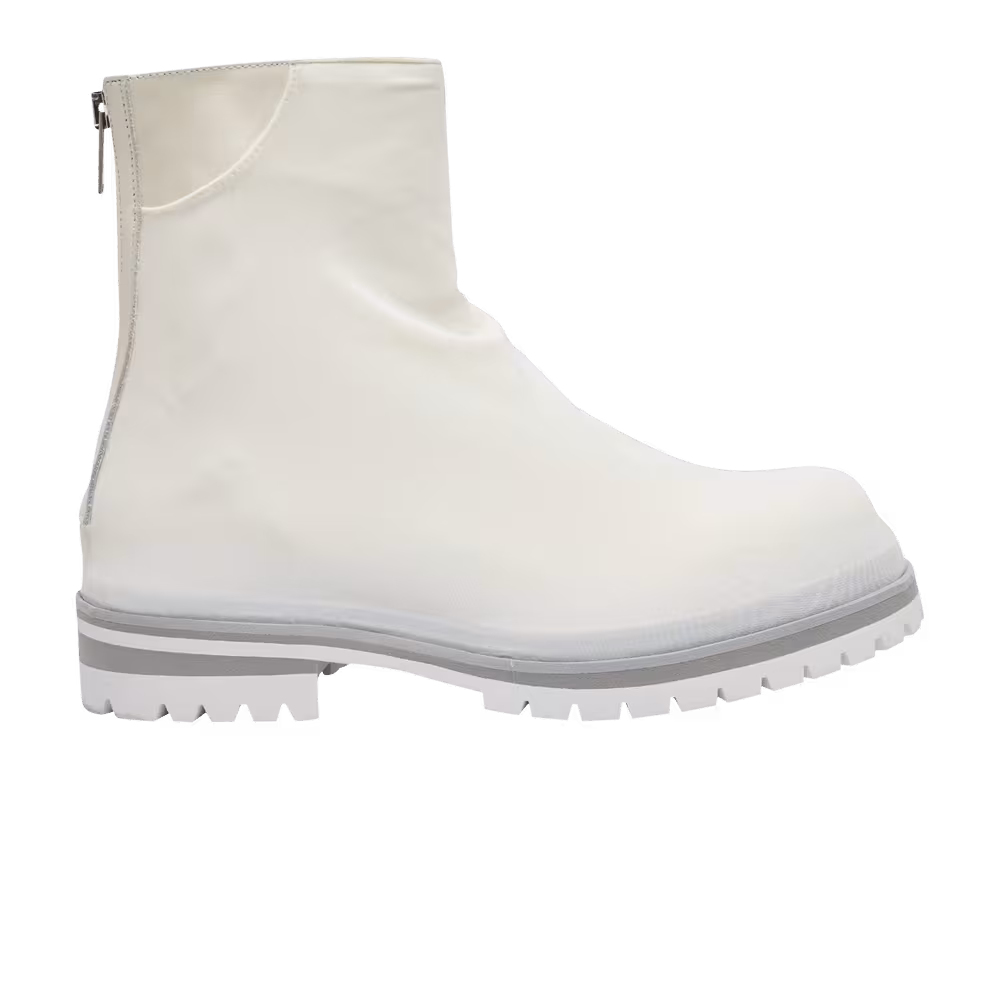 424 Marathon Boot White