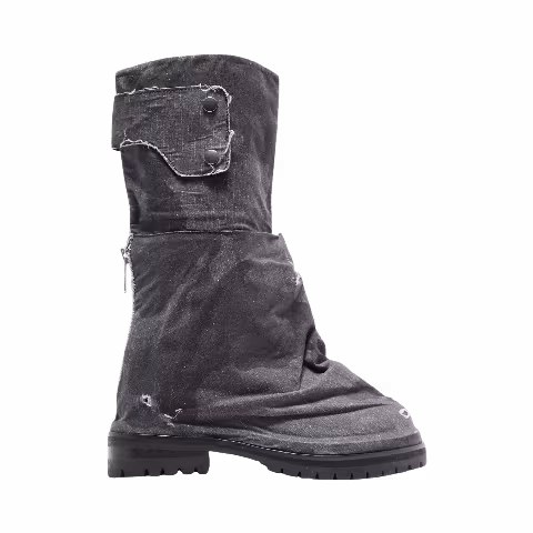 424 Dragonrider Boot 'Black'