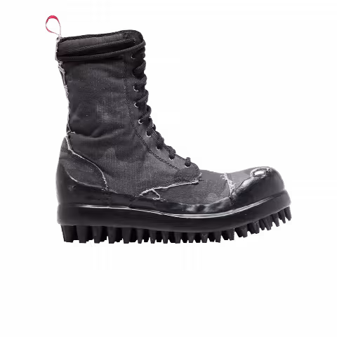 424 Miner Boot 'Black'