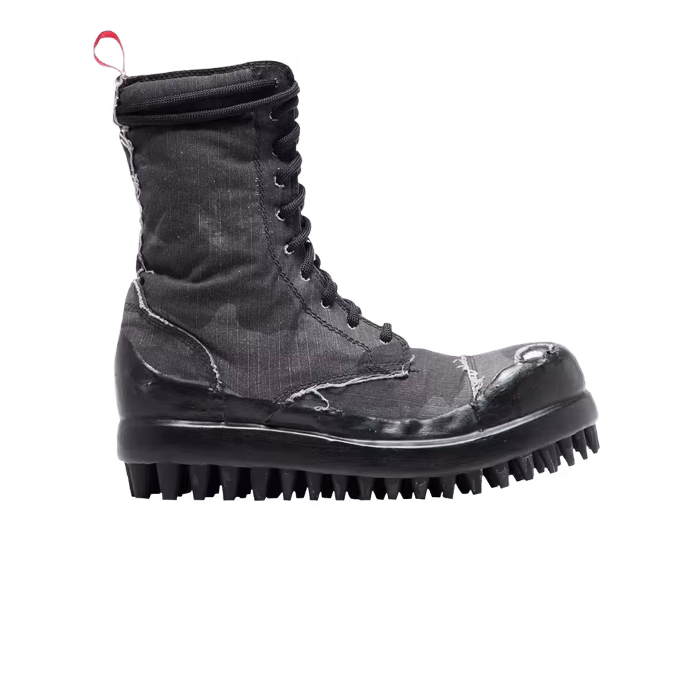 424 Miner Boot Black