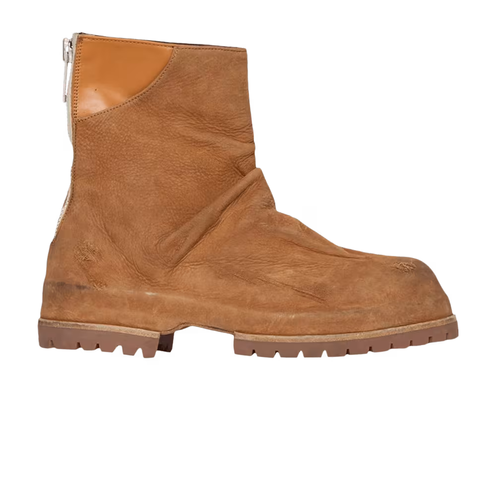 424 Marathon Boot Brown