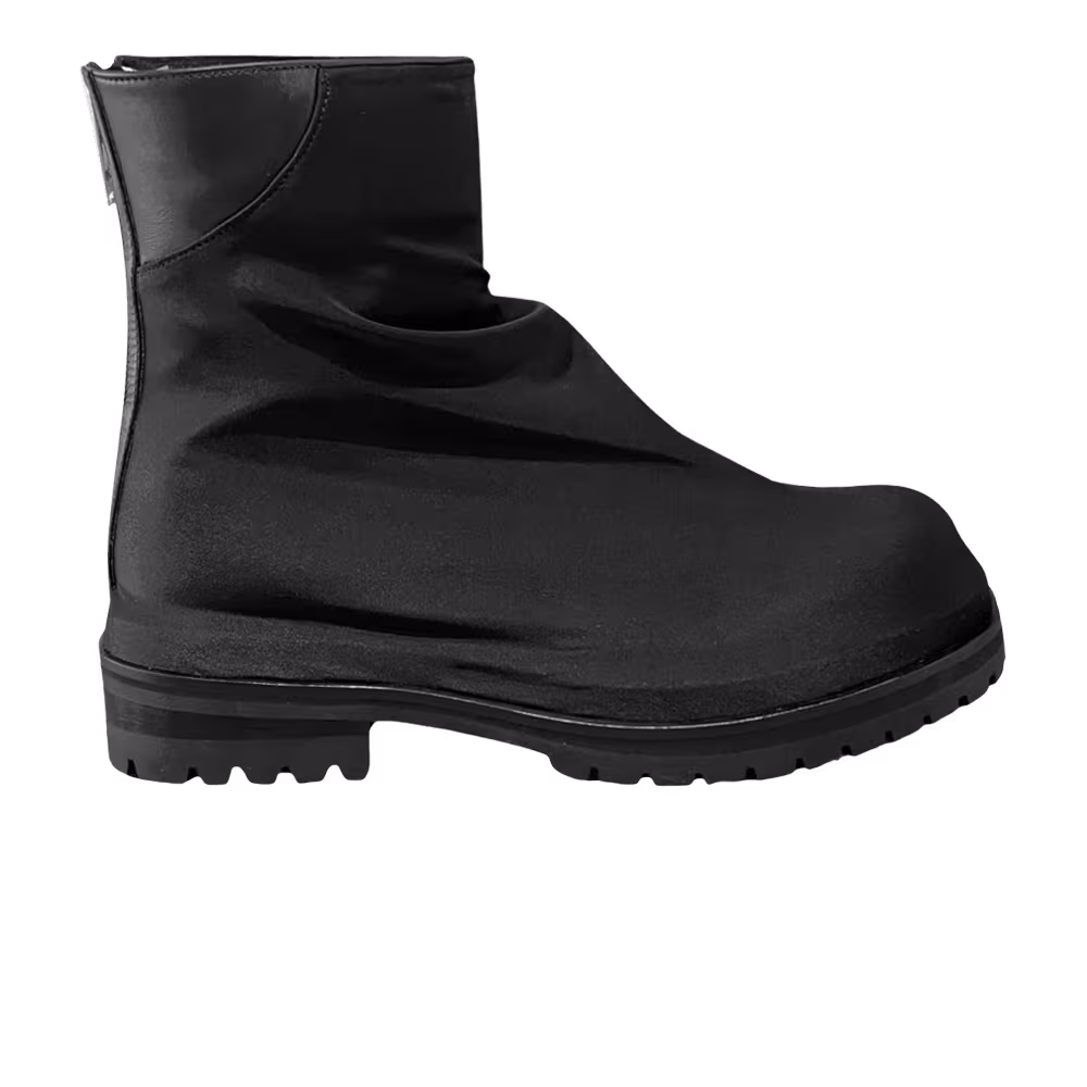 424 Marathon Boot Black