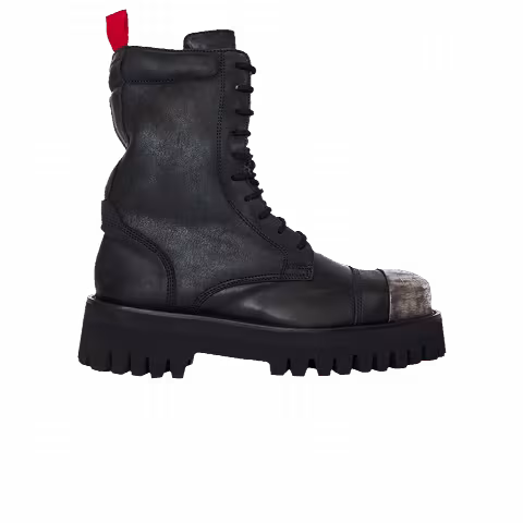 424 X Boot 'Black'