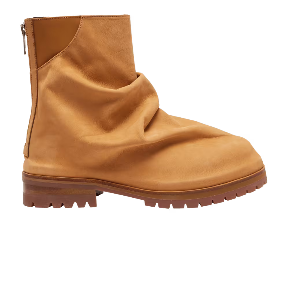 424 Marathon Boot Camel