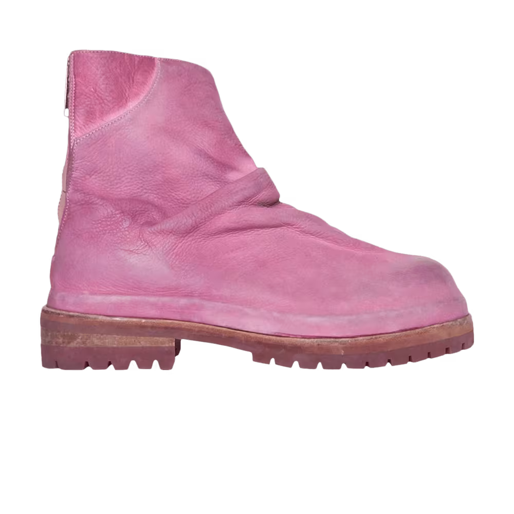 424 Marathon Boot Pink