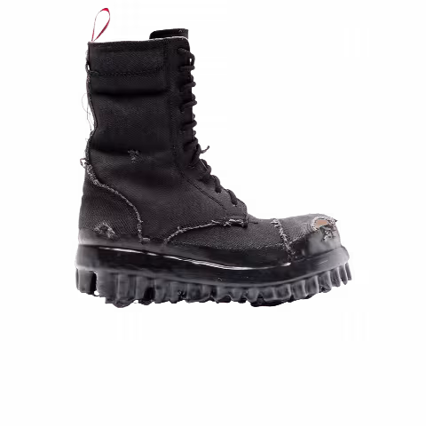 424 Miner Boot 'Black'