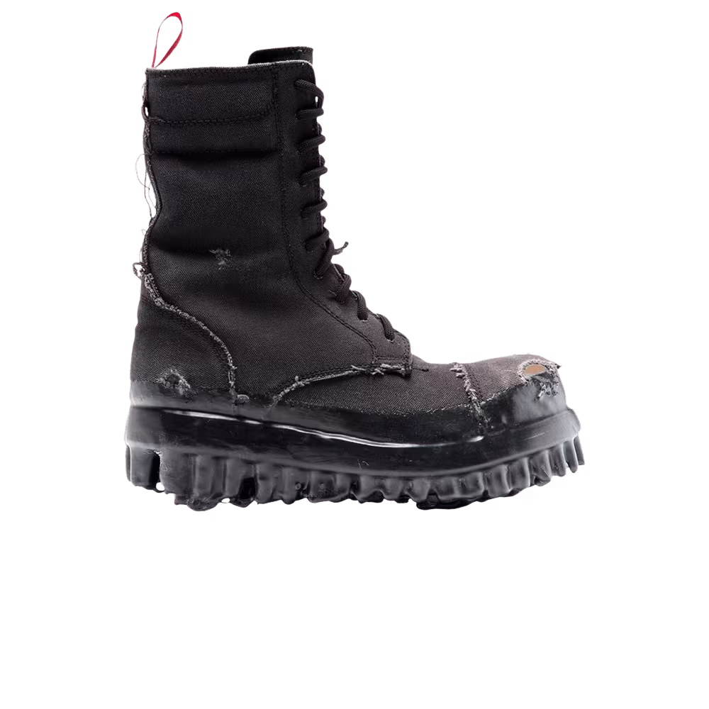 424 Miner Boot Black