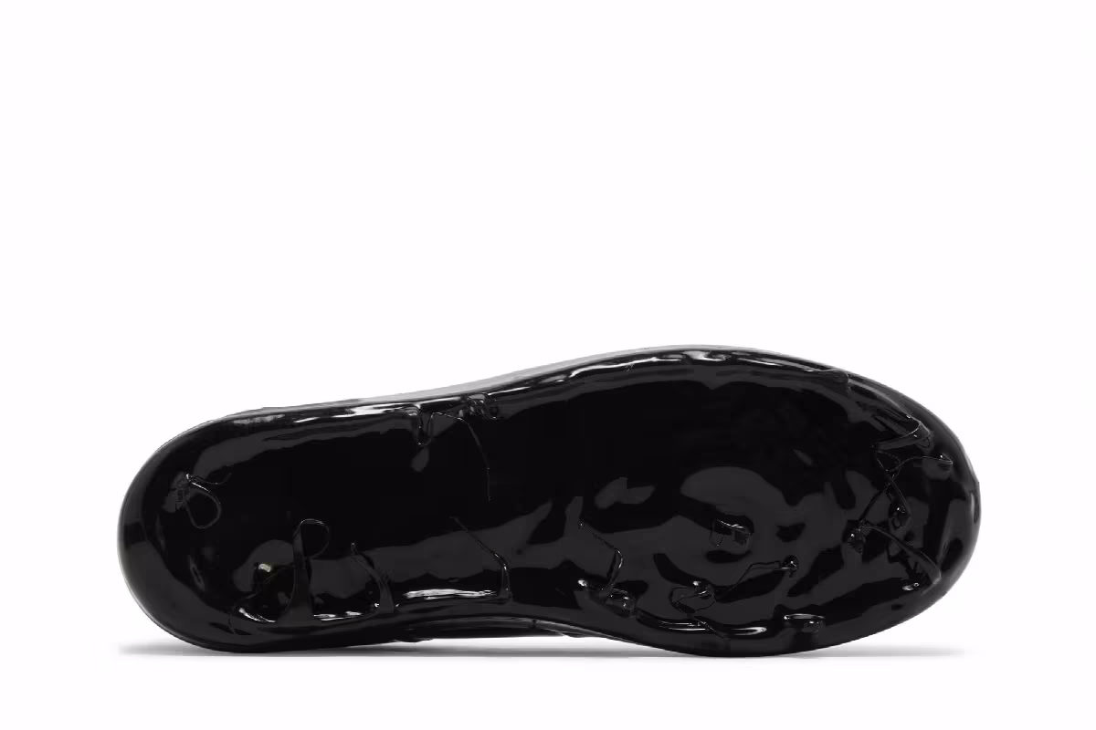 424 Low Sneaker Wax Dip - White Black, view 5