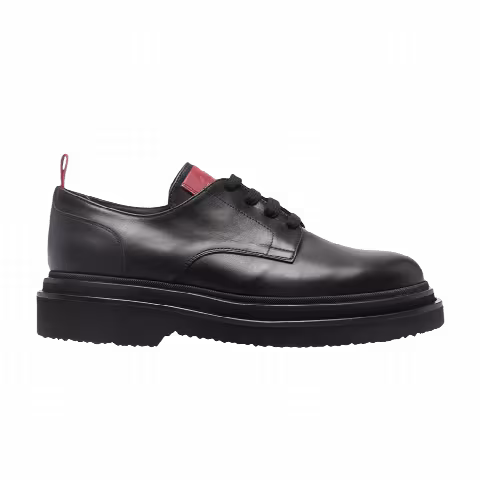 424 Derby 'Red Tab - Black'