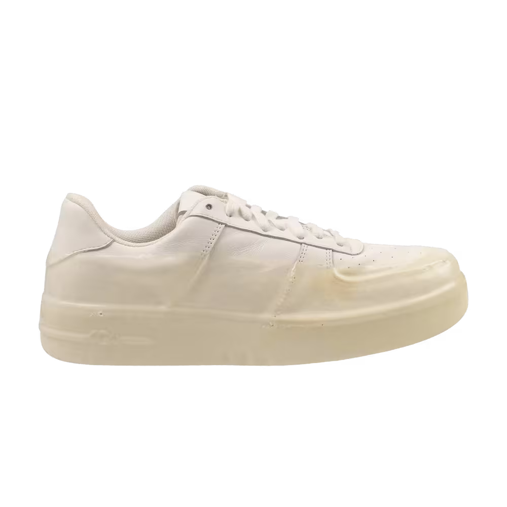 424 Low Sneaker Dipped - White