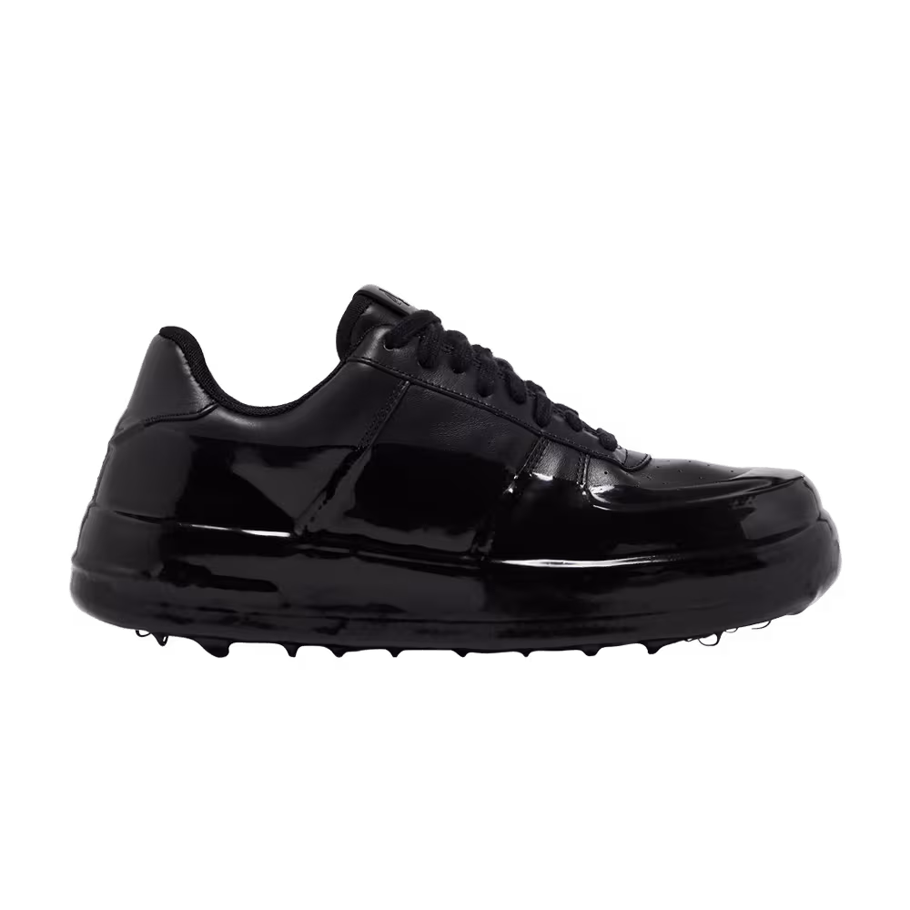 424 Low Sneaker Dipped - Black