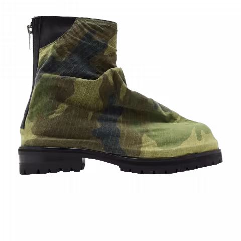 424 Marathon Boot 'Camouflage'