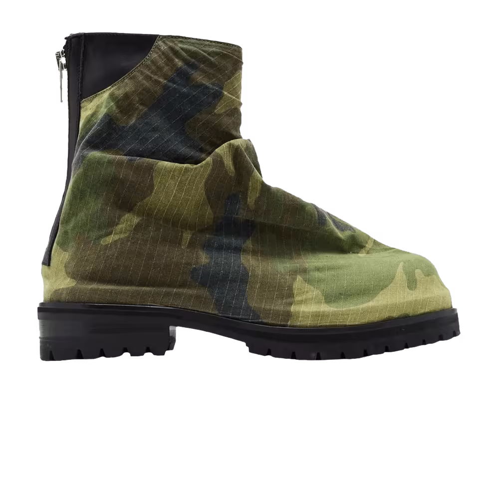 424 Marathon Boot Camouflage