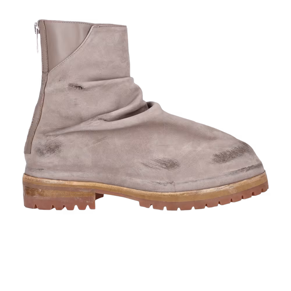 424 Marathon Boot Nude Honey