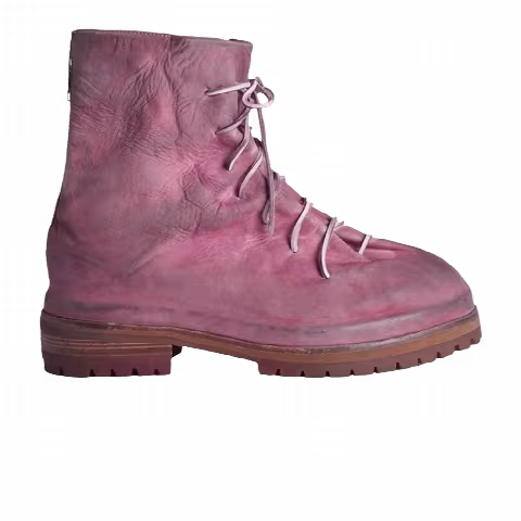 424 Lace-up Marathon Boot 'Pink'