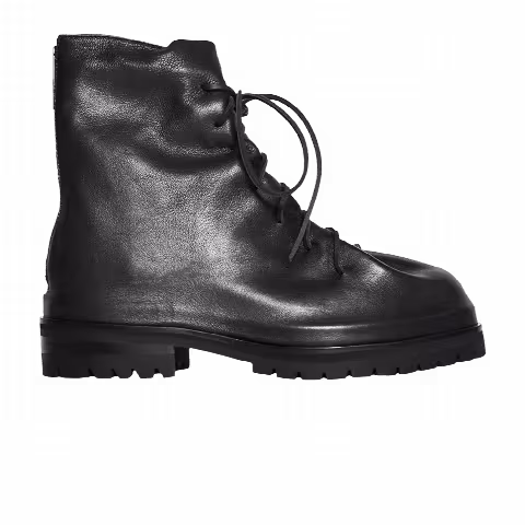 424 Laced Up Marathon Boot 'Black'