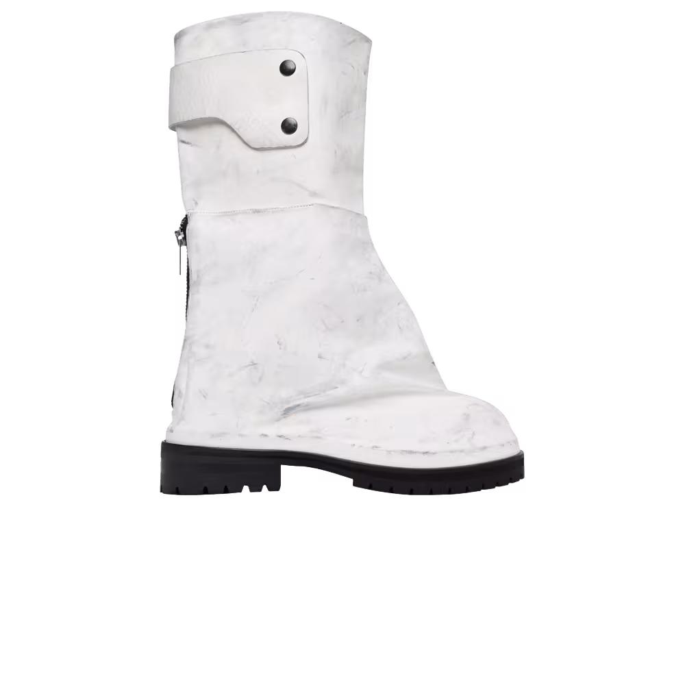 424 Dragonrider White
