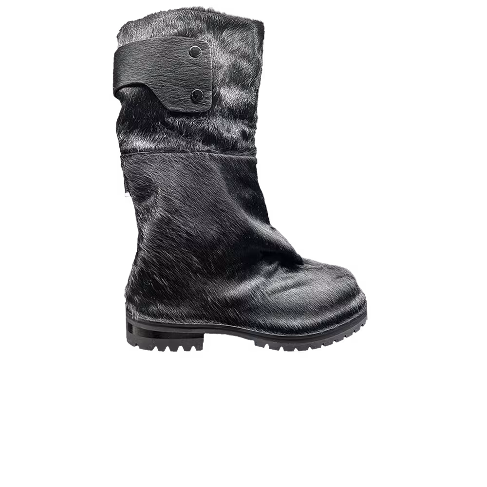 424 Dragonrider Boot Black Blue