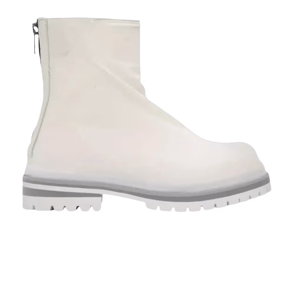424 Women's Marathon Boot White