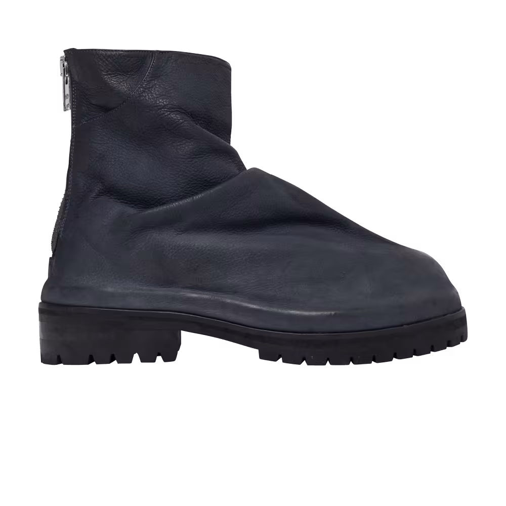 424 Marathon Boot Black