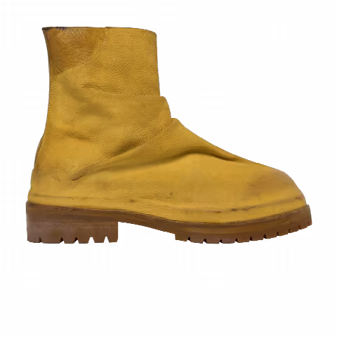 424 Marathon Boot 'Yellow'