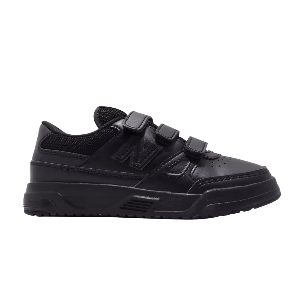 New Balance CT20 Wide Kids Black Grey
