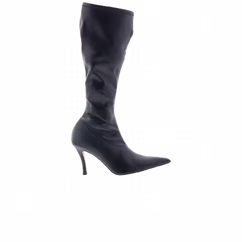 Diesel Wmns D-Venus Knee High Boot 'Black Leather'