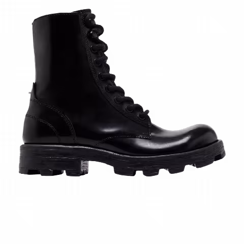 Diesel Wmns D-Hammer Boot 'Black'