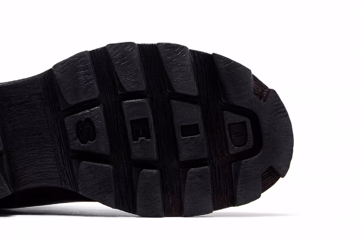 Diesel Women's D-Hammer Boot Black, view 6