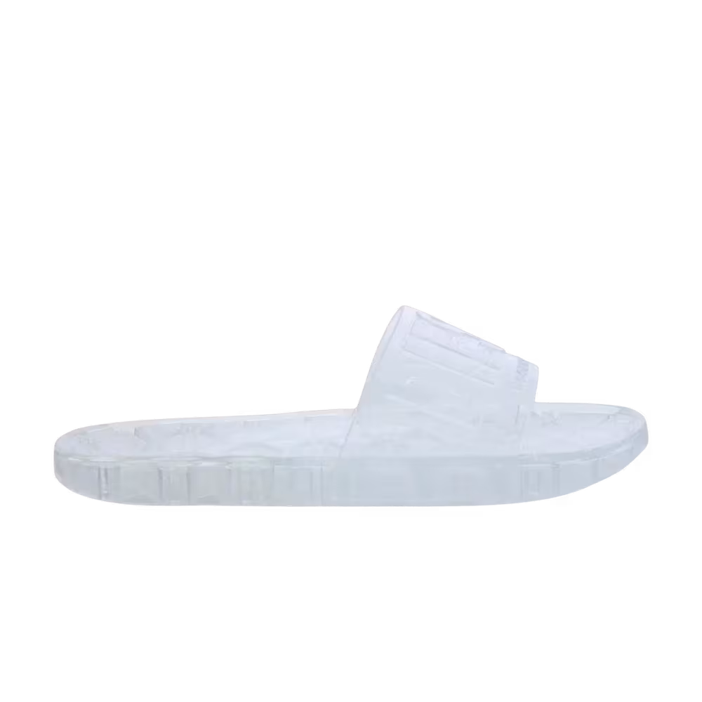 Diesel Women's SA-Karaibi GL X Slide White