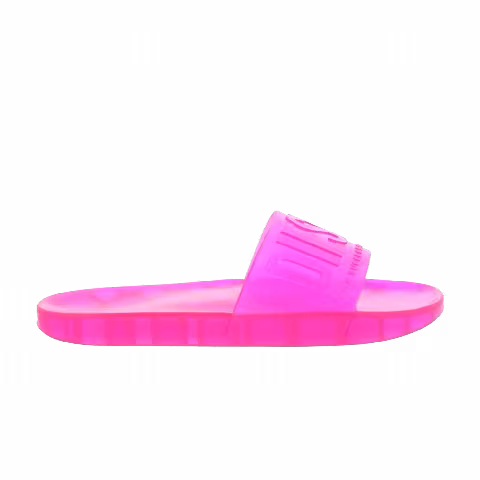 Diesel Wmns SA-Karaibi GL X Slide 'Pink Fluo'
