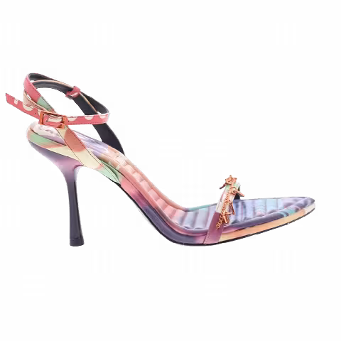Diesel Wmns D-Vina Charm Heel 'Multi-Color'