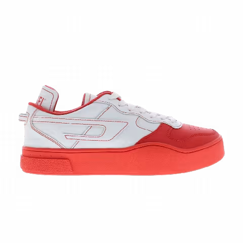 Diesel S-Ukiyo Low X 'White Red'