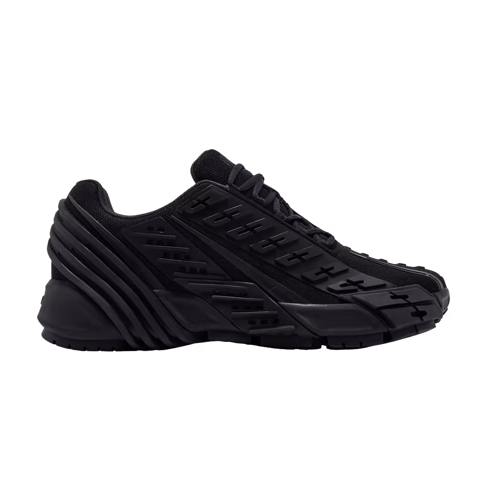 Diesel S-Prototype Low Jet Black