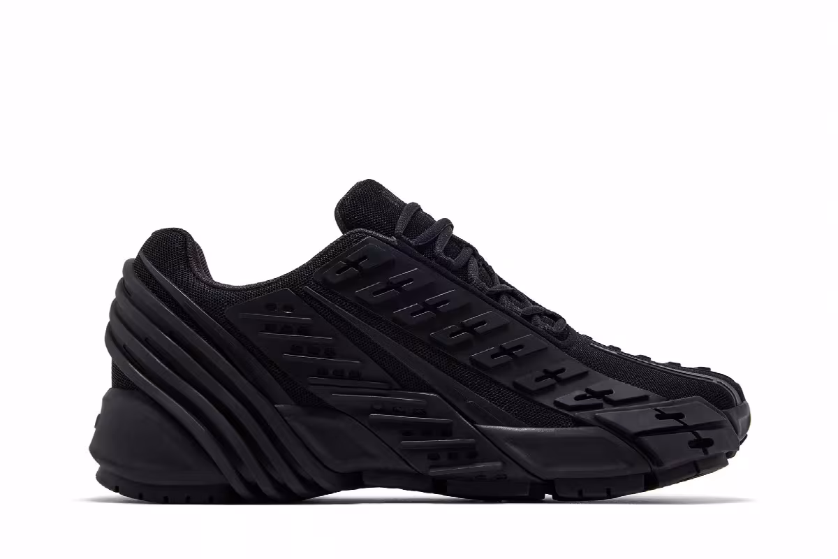 Diesel S-Prototype Low Jet Black, view 2