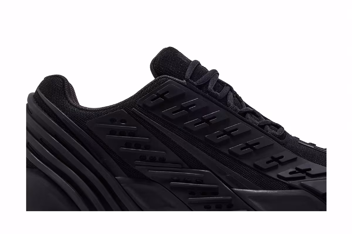 Diesel S-Prototype Low Jet Black, view 3