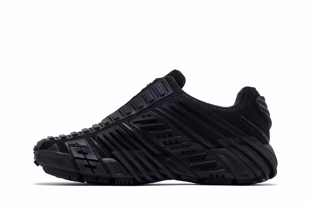 Diesel S-Prototype Low Jet Black, view 4