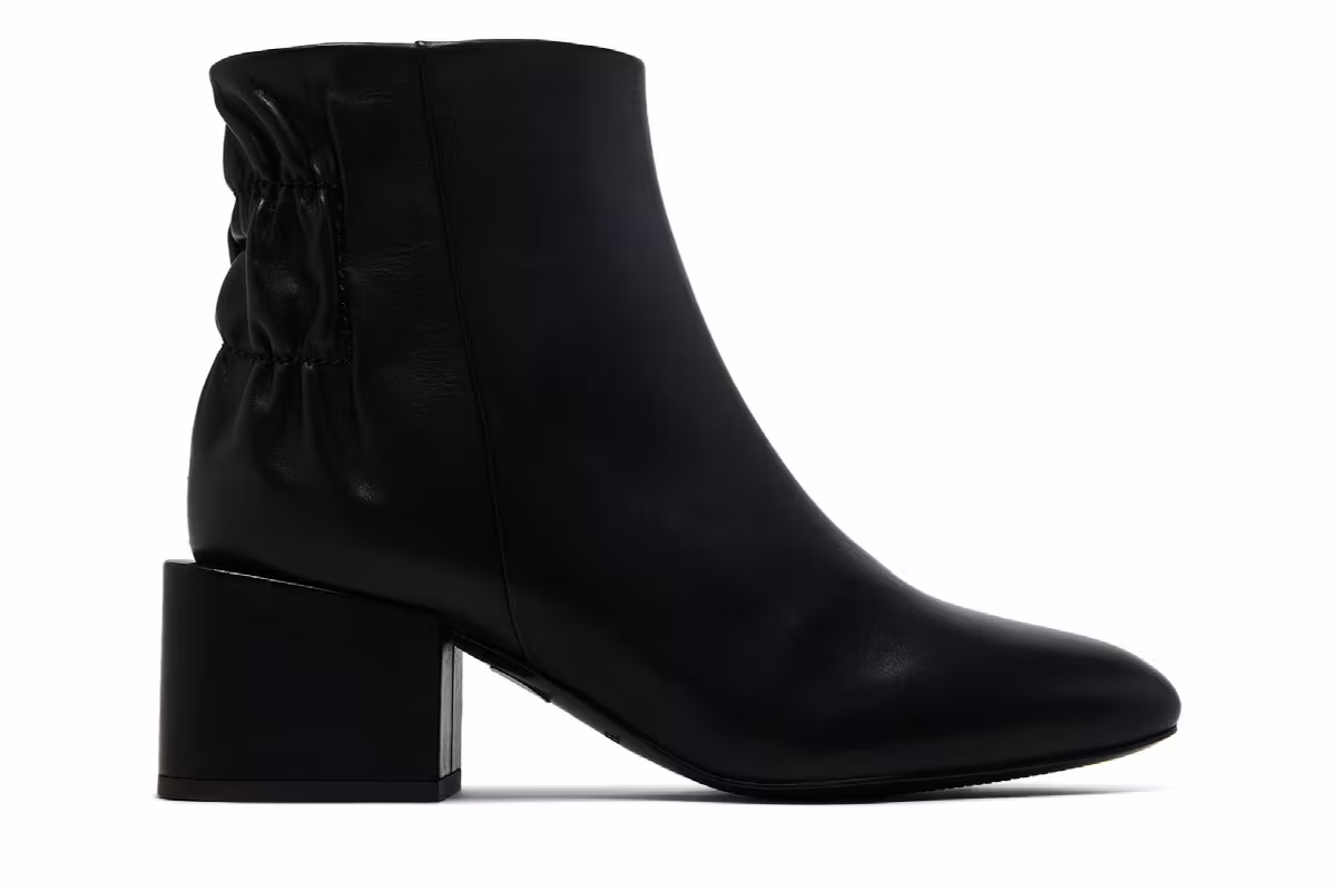 Diesel Women's Jaynet MAB Ankle Boot Black, view 2