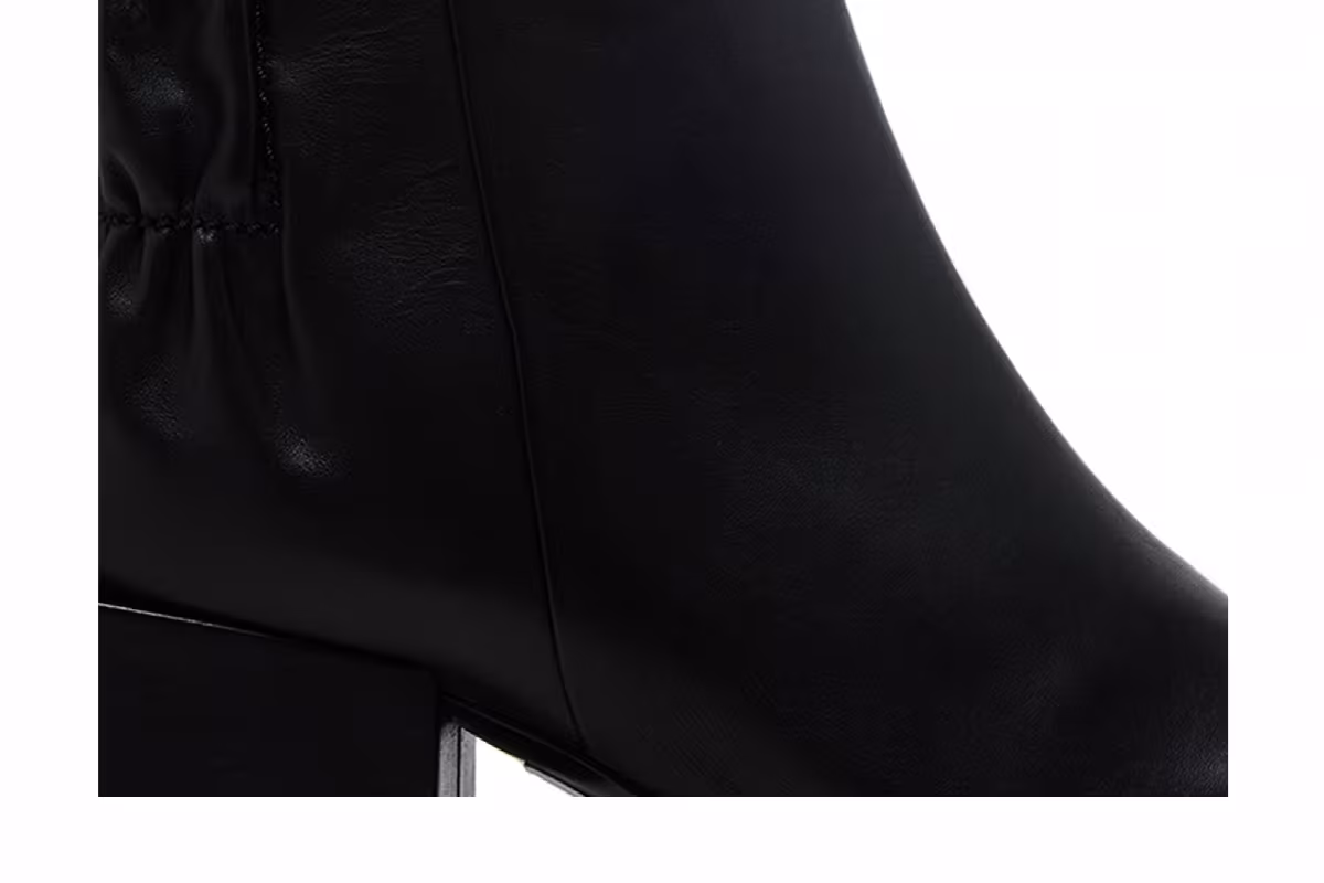 Diesel Women's Jaynet MAB Ankle Boot Black, view 3