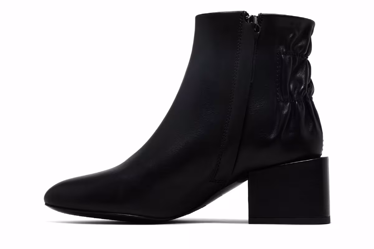 Diesel Women's Jaynet MAB Ankle Boot Black, view 4