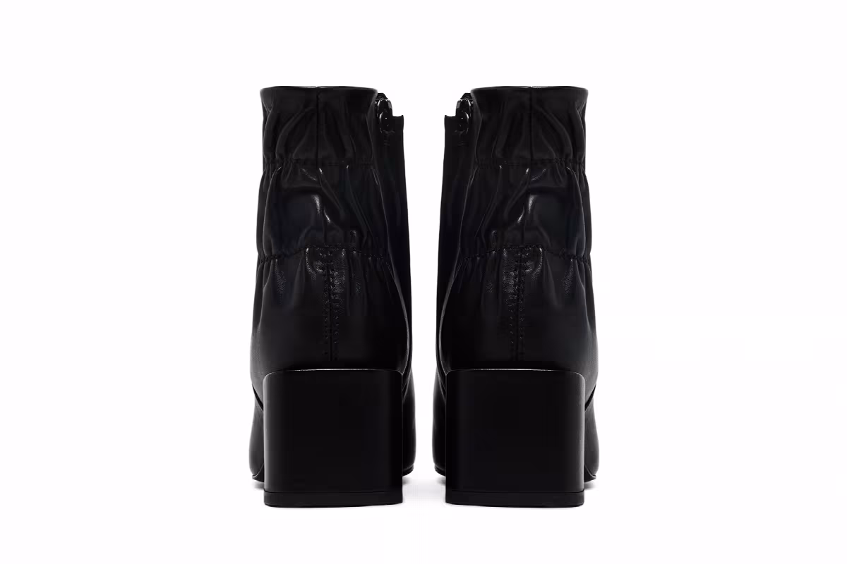 Diesel Women's Jaynet MAB Ankle Boot Black, view 7
