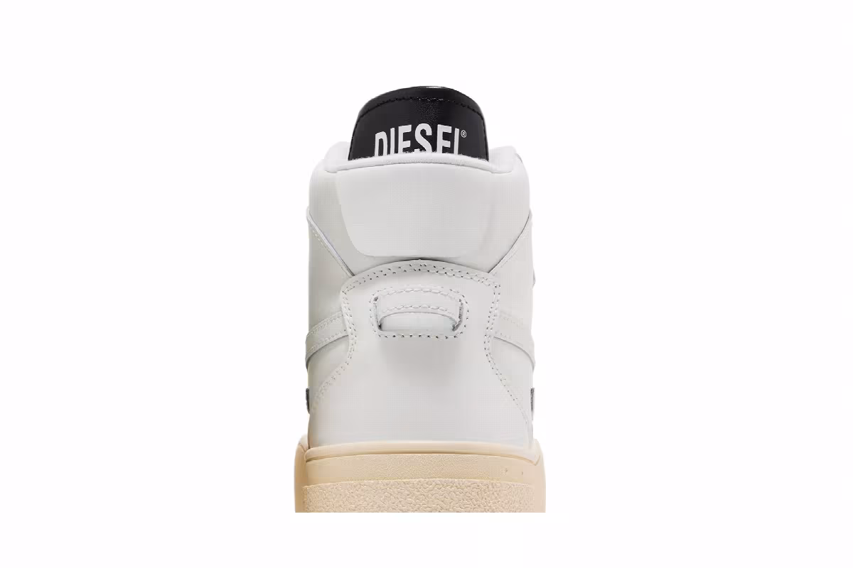 Diesel S-Ukiyo Mid White, view 8