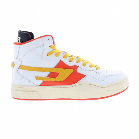Diesel S-Ukiyo Mid 'White Cherry Golden Rod'