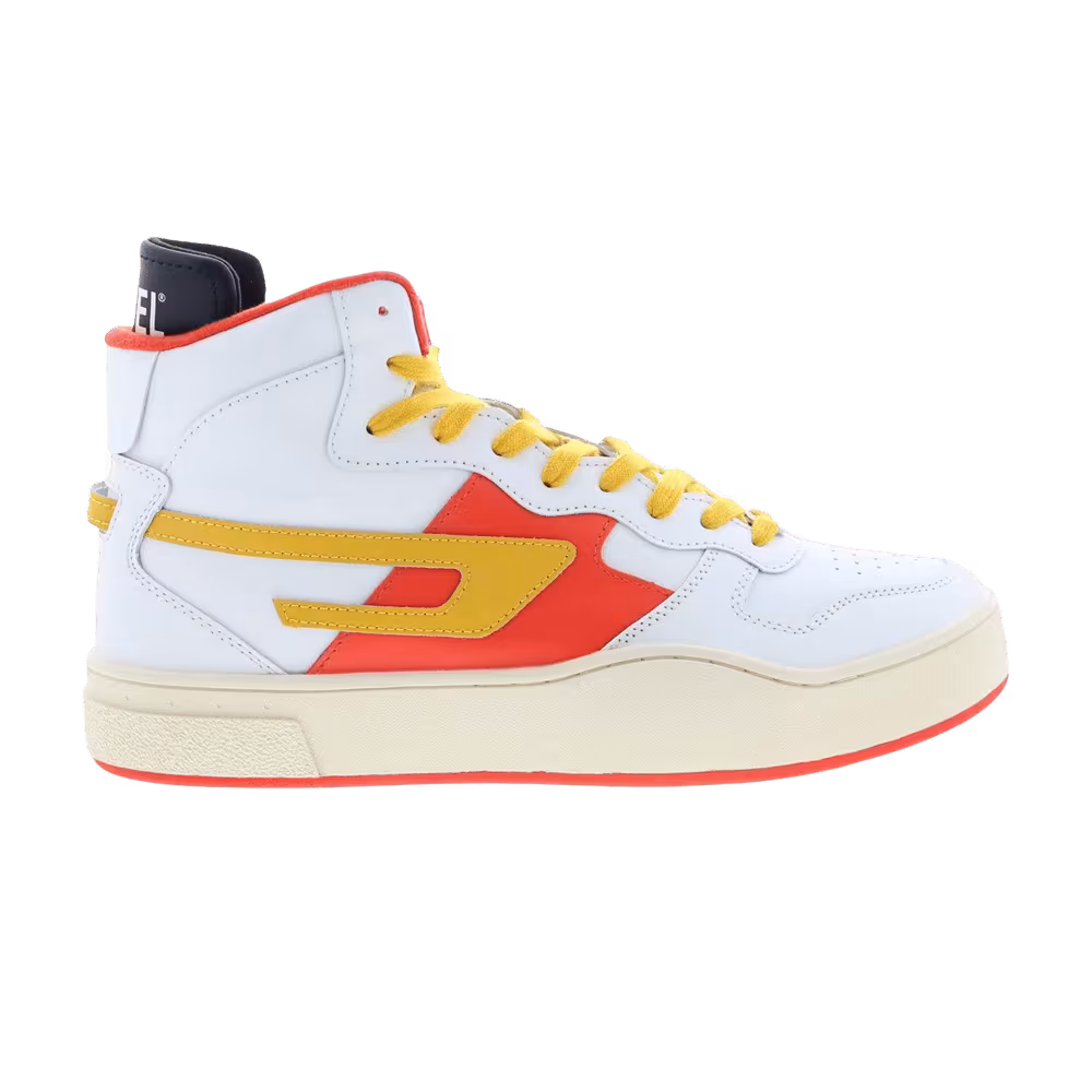 Diesel S-Ukiyo Mid White Cherry Golden Rod