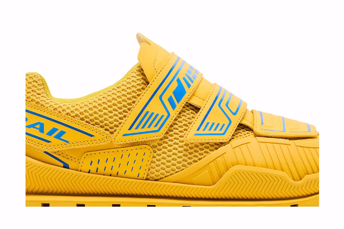 Diesel S-Pendhio LC Lemon French Blue, view 3