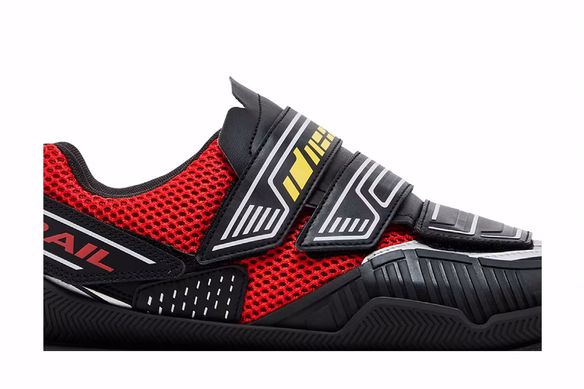 Diesel S-Pendhio LC Red Jet Black, view 3