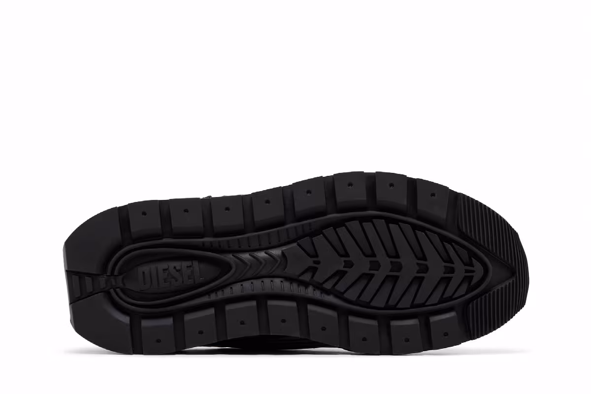 Diesel S-Pendhio LC Red Jet Black, view 5