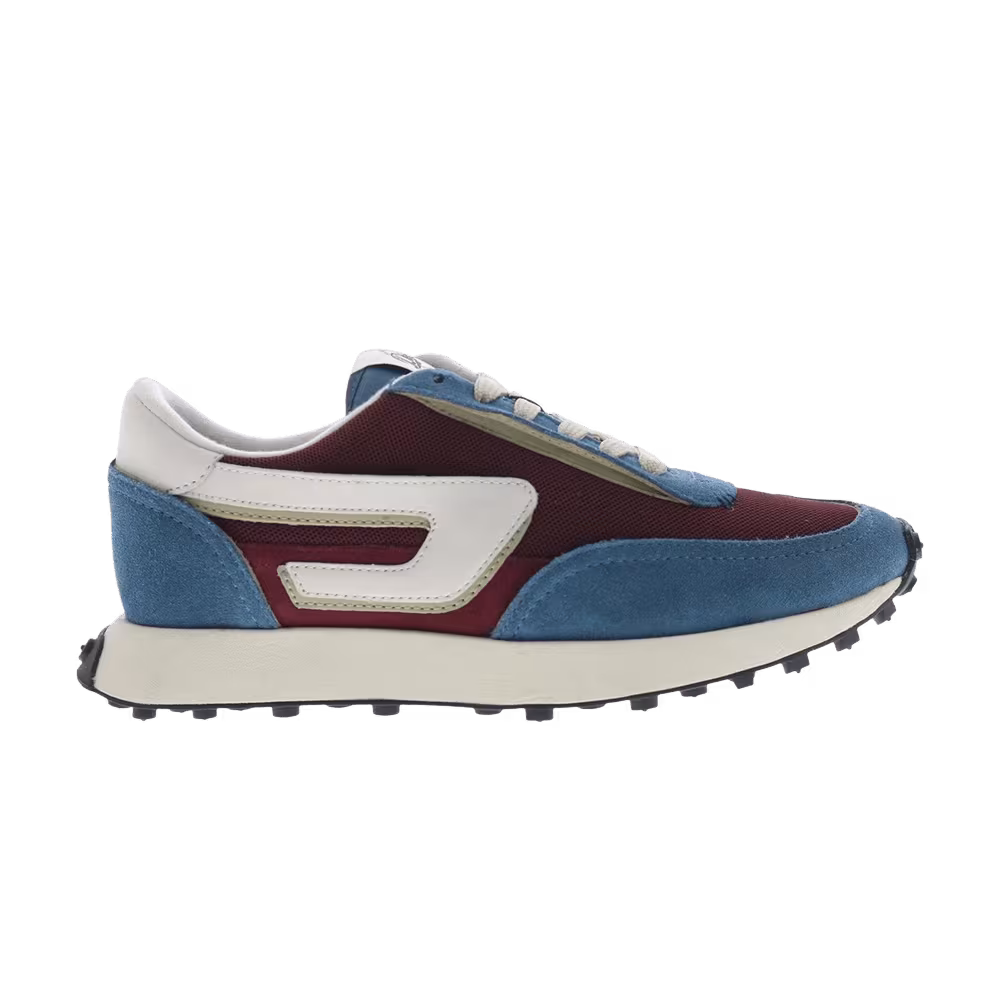 Diesel Women's S-Racer LC Red Teal