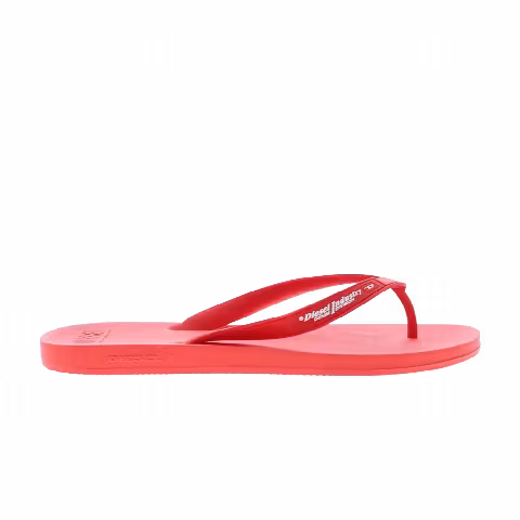 Diesel SA-Kauay NL Flip Flop 'Red'